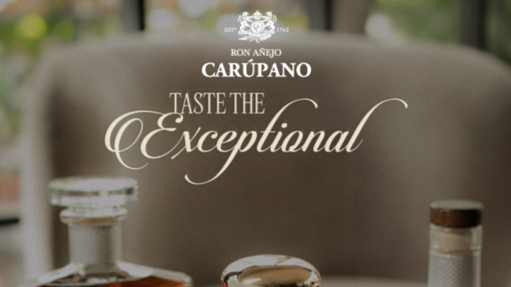 Ron Carúpano Taste the Exceptional