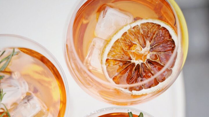 cocteles BACARDÍ