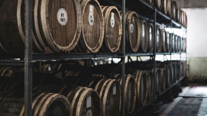 Heaven Hill Springs Distillery