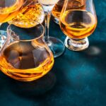 Scottish distilled Bahamian rum