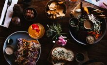 Rum Food Pairing