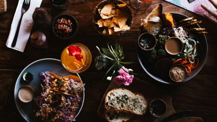 Rum Food Pairing
