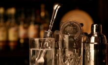bar de ron