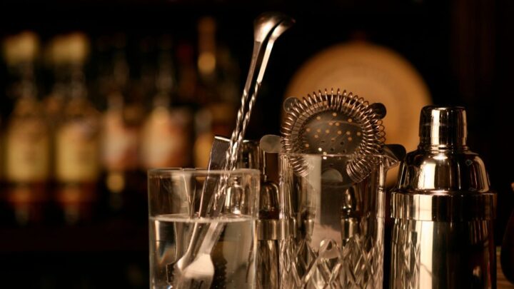 bar de ron