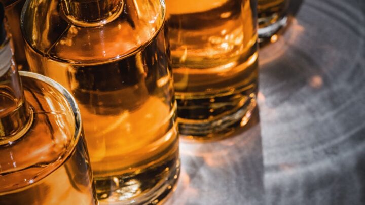 Kraken Gold Spiced Rum