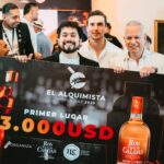 El Alquimista World Bar 2025