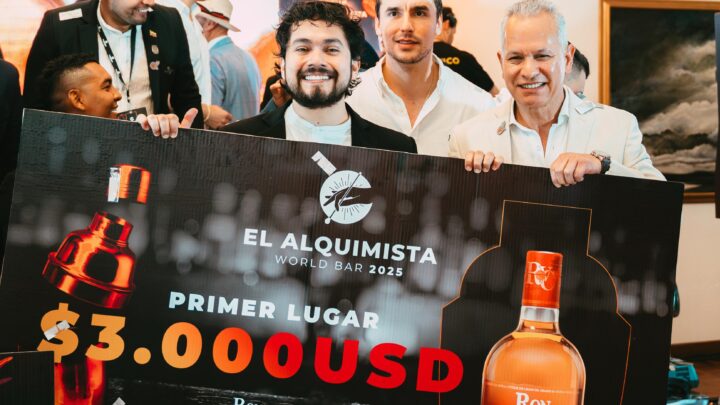 Manuel Gaspar Lao: The winner of El Alquimista World Bar 2025