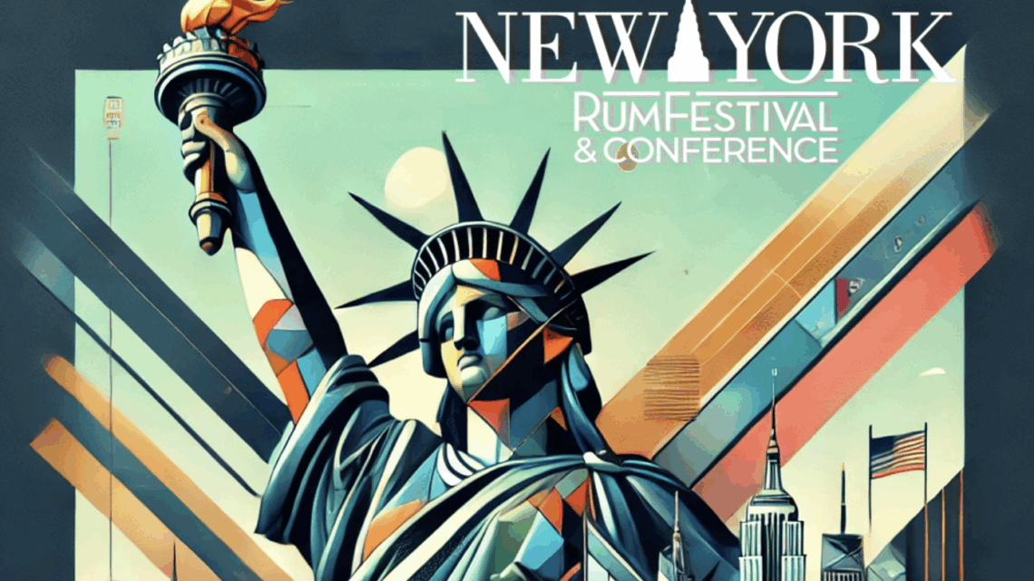 NY Rum Fest & Conference takes place in Brooklyn on June 7th NY Rum Fest & Conference takes place in Brooklyn on June 7th