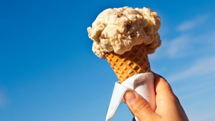 Sea Scoops by Kraken Rum