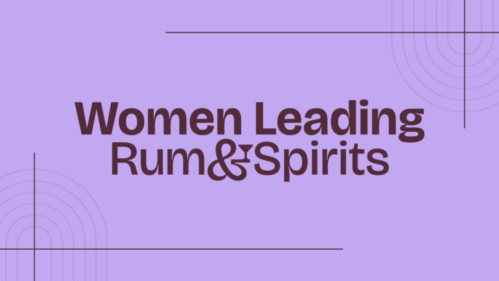 Women Leading Rum Spirits