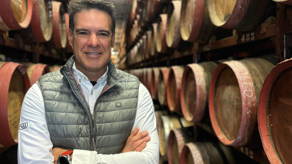 Heading for Success with Arehucas Rum: OCTAVIO MARRERO Heading for Success with Arehucas Rum: OCTAVIO MARRERO