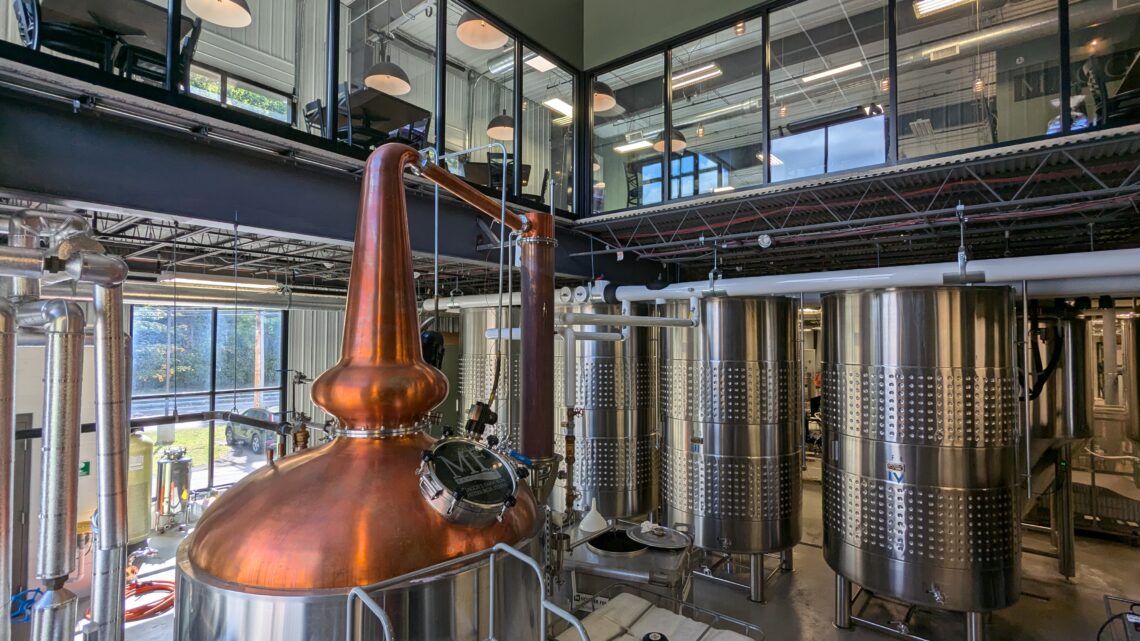 Maggie’s Farm Rum