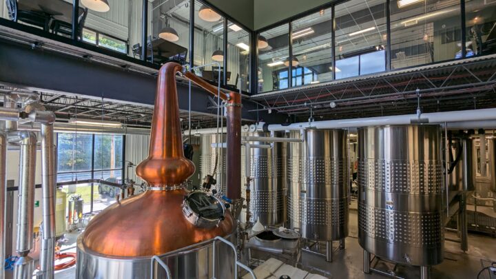 Maggie’s Farm Rum