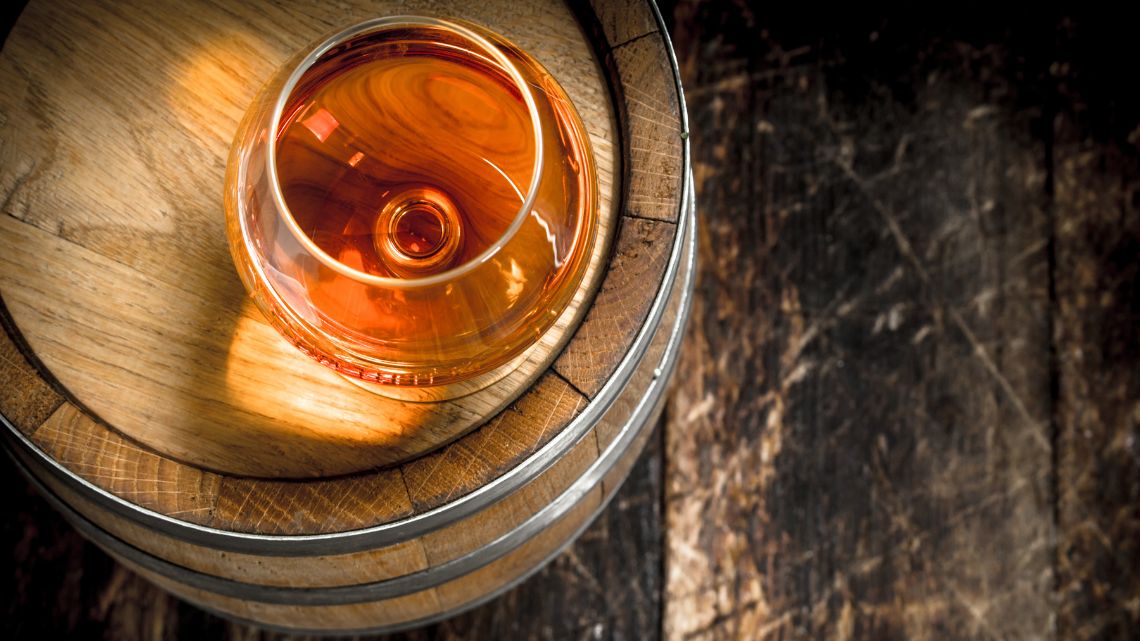 Master Blender Collection Cognac Cask, la nueva expresión de Mount Gay