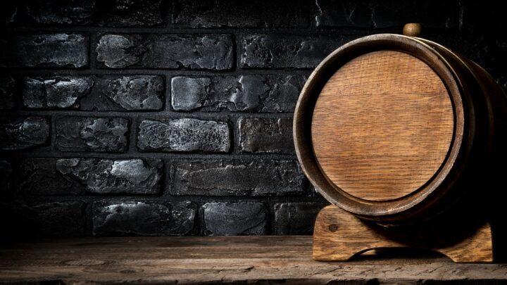 Mount Gay Cognac Cask