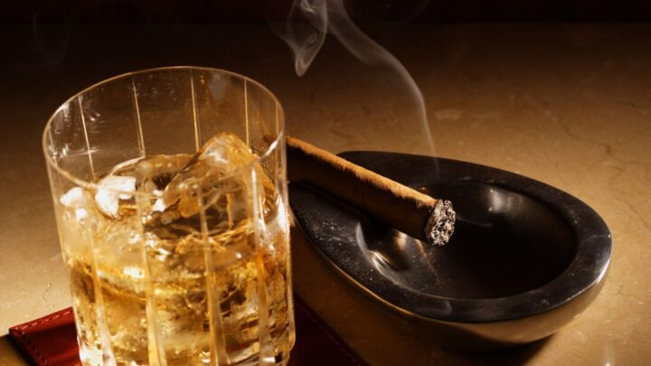 Caribbean Heritage Shines at Cigar and Rum Night in Brussels