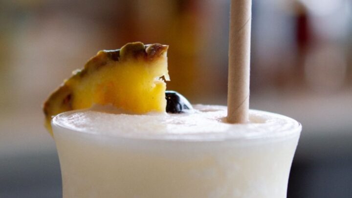 Piña Colada: More thant just simple cocktail, a Representation of Puerto Rico