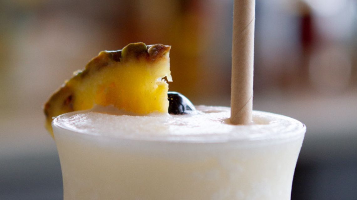 Piña Colada: More thant just simple cocktail, a Representation of Puerto Rico