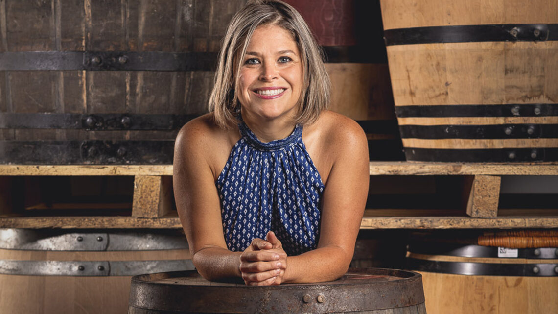 The Flavor Architect of the Rum Industry: DAPHNA CUEVAS