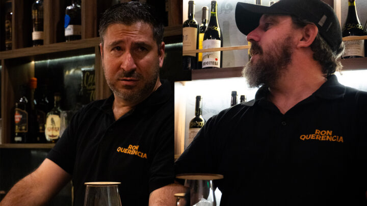 From the Caribbean to Buenos Aires: The Journey of Ron Querencia with DANIEL GONZÁLEZ and NICOLÁS DEL ZOTTO