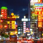 China spirits market