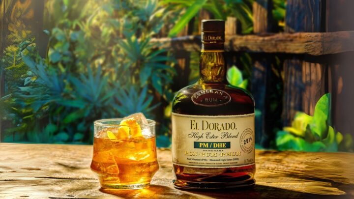 El Dorado Launches Port Mourant / Diamond High Ester Rum