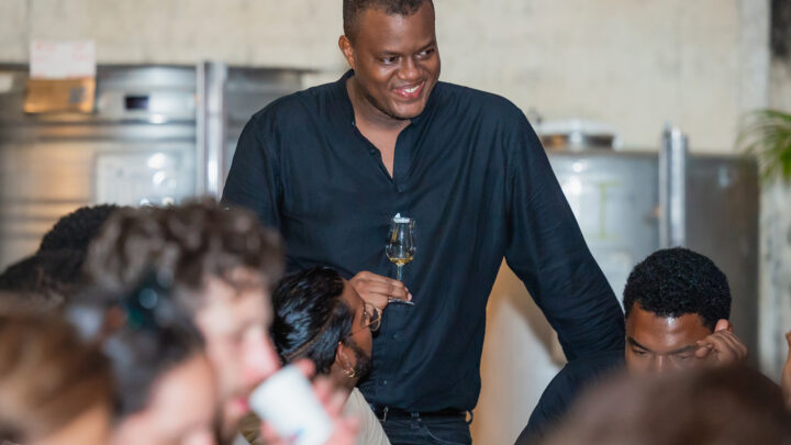 Honoring Tradition and Crafting the Future at Papa Rouyo Distillery: JORIS GALLI