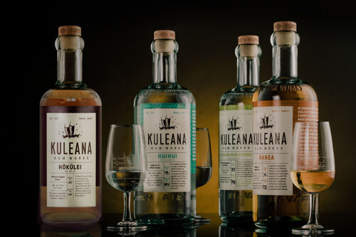 Hawaii’s Kuleana Rum Works has grown an incredible 84%