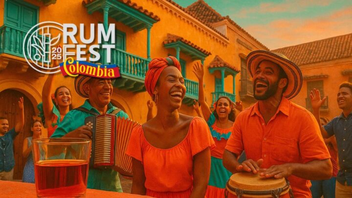 La revolución del ron: Rumfest está transformando Latinoamérica