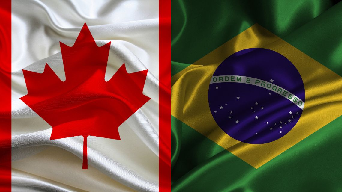 Trump Raises Tariffs on Canada and Brazil, Reduces Rates for Other Nations