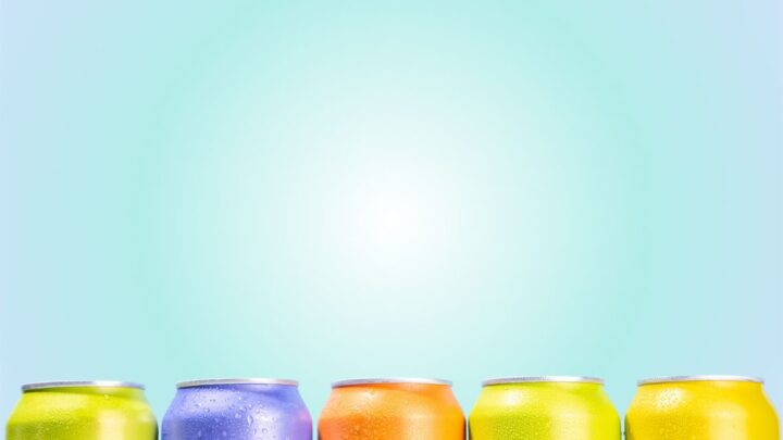 V Rum Canned Cocktails Launch in the UK