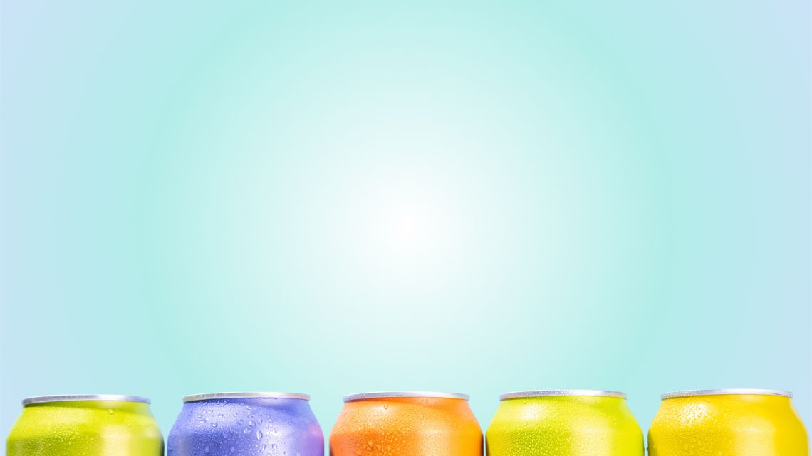 V Rum Canned Cocktails Launch in the UK