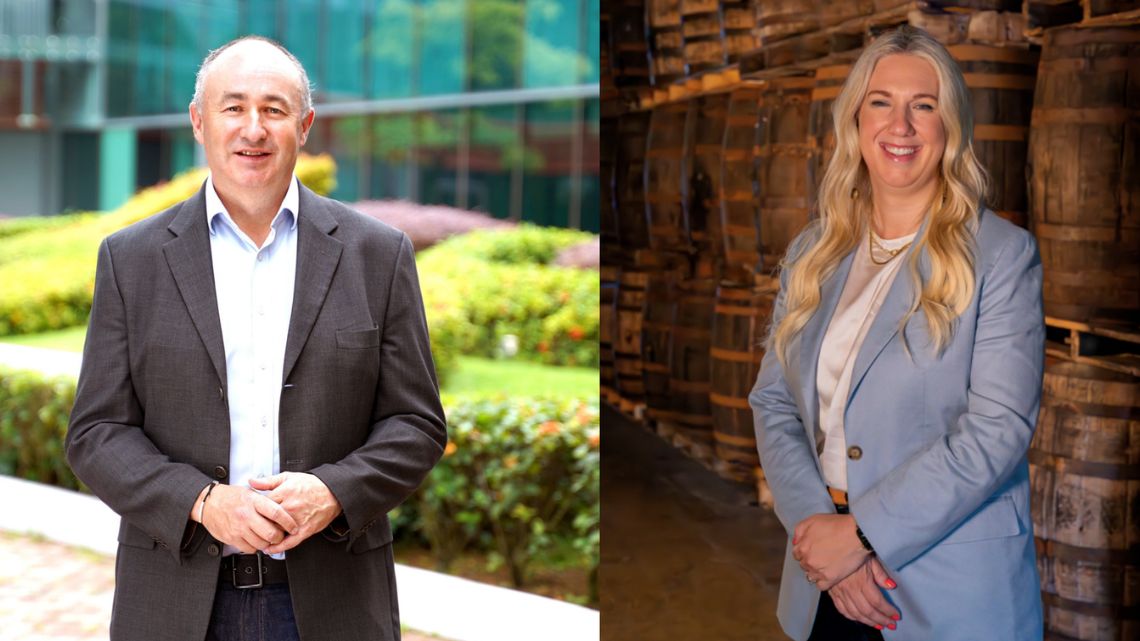 Bacardi Leadership Changes Signal New Era in People and Supply Chain