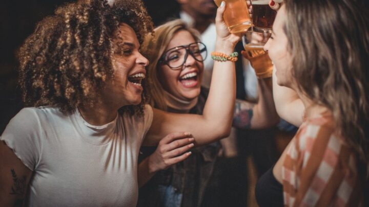 Diageo CEO on Drinking Trends: Cyclical Shifts vs. Structural Changes