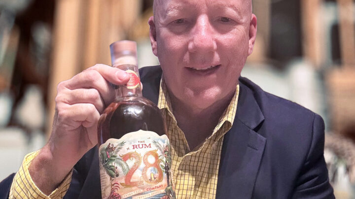 A Tireless Advocate for Rum28 Co: MICHAEL BRYAN