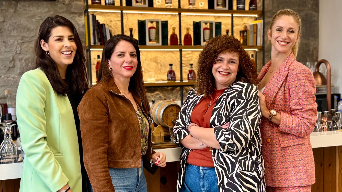 Ron Arehucas: The legacy of rum is also written with a female voice 