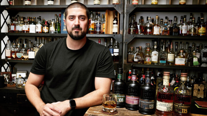 SETH BENHAIM: Founder of Mainland Rum