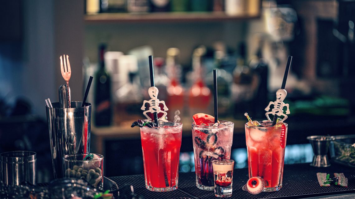 6 Rum Cocktails to Celebrate Halloween Season