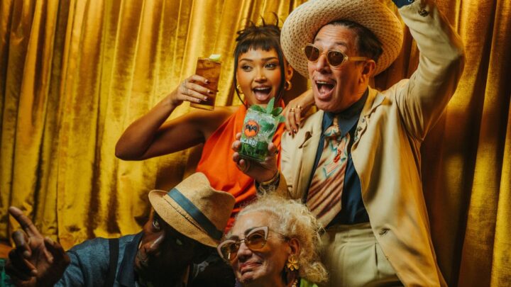BACARDÍ Rum and Joy Crookes Inspire Gen Z to Rediscover the Dancefloor