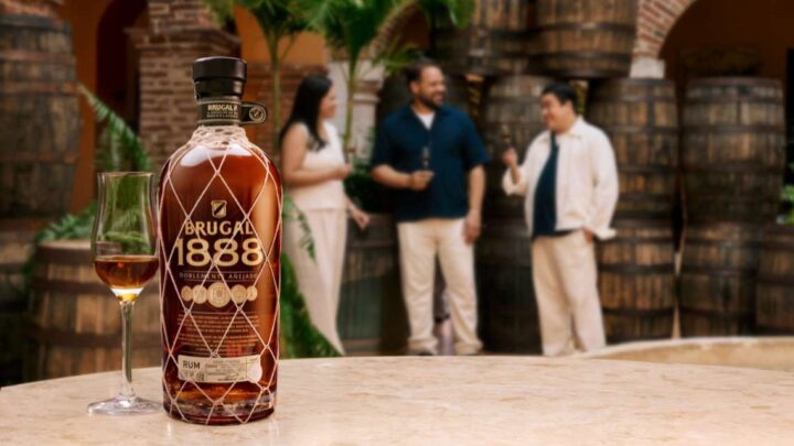 Brugal Rum Celebrates Five Generations of Passion with a Bold New Campaign