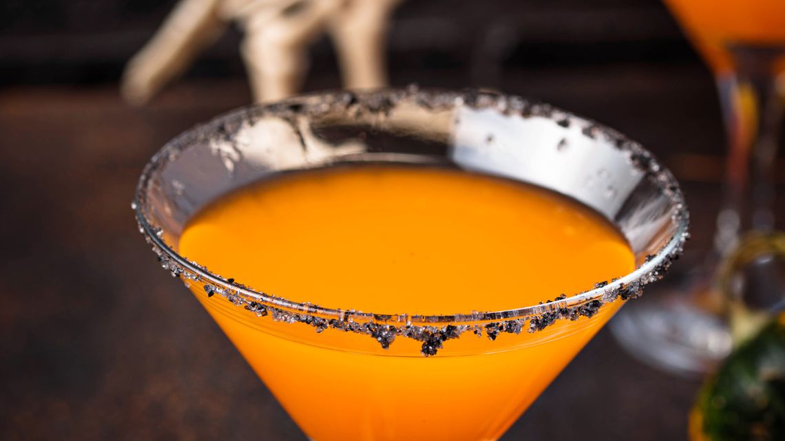 V Rum London Dungeon Partnership Brings a Spooky Twist for Halloween