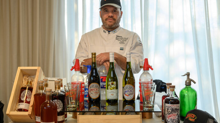 The Art of Rum from the South of the World: CARLO PURICELLI