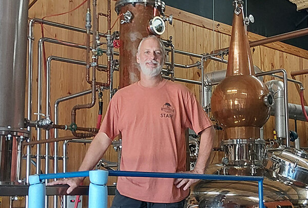KARL LOUNGE, Homosassa Distillery Company: Founder/Partner/Distiller