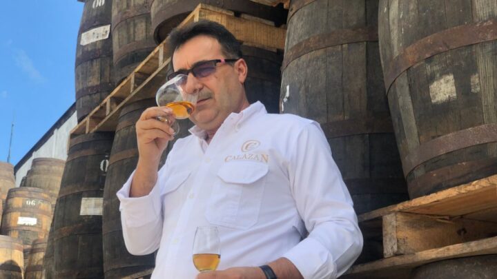 José Araujo: The Art of Rum in the Hands of the Master Blender of Alcoholes y Añejos Monagas