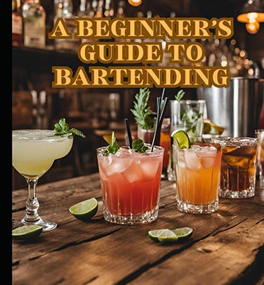 A Beginner’s Guide to Bartending 