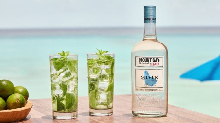 Mount Gay Debuts Premium White Rum Rooted in Heritage, Refined by Charcoal Filtration