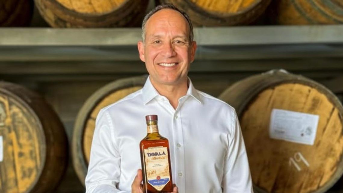 Saúl Ramírez: From the Law to Tawala Rum, a Journey with a Purpose