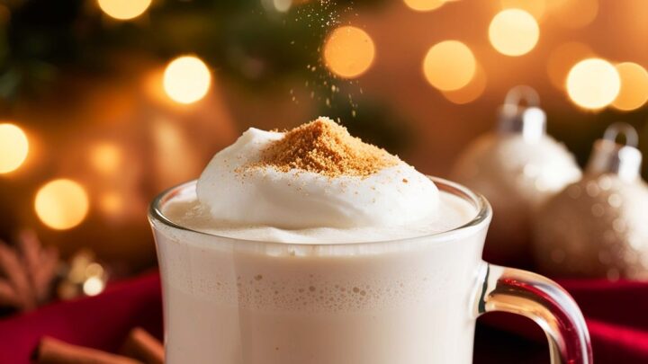 Coquito Capó: Pedro Capó brinda por la Navidad boricua