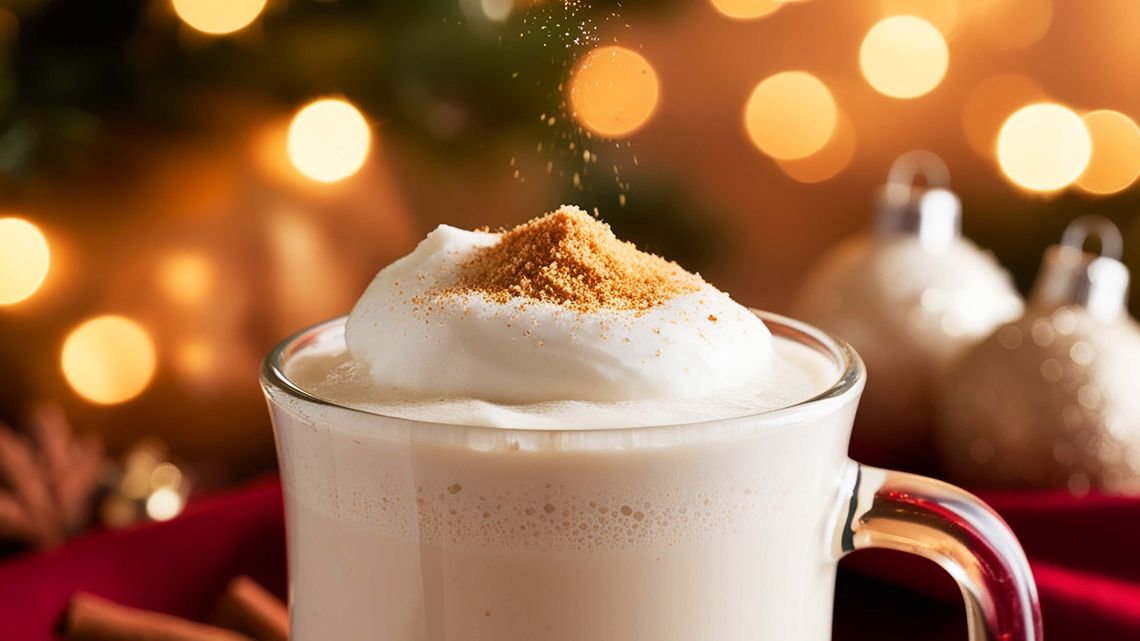 Coquito Capó: Pedro Capó brinda por la Navidad boricua