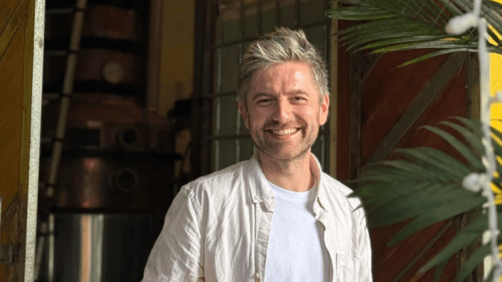 Oliver Gerhardt, founder of RumX: Transparency and community for the world of rum.